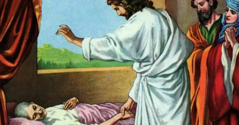 Jesus Cure Todos os Males e Doenças do Seu Lar com Esta Poderosa Oração
