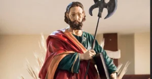 Oração Forte de São Judas Tadeu Buscando Intercessão e Proteção