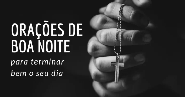 Oração da Noite Boa Noite, Meu Jesus