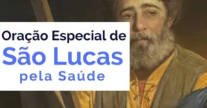 Oração de São Lucas Em Busca de Cura e Inspiração Divina