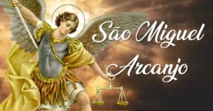 Oração de São Miguel Arcanjo contra Inveja e Mau Olhado
