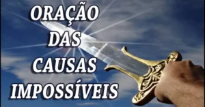 Oração para Causas Perdidas Um Pedido de Resgate Divino