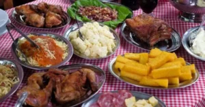 Oração para uma Mesa Sempre Farta
